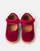 Wheat Wheat Audrey velvet ballet flats - 5