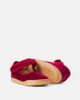 Wheat Wheat Audrey velvet ballet flats - 6