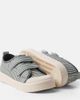 Wheat Wheat Bobbie striped canvas sneakers - 6