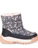 Wheat Wheat Delaney Tex floral leather-trimmed boots - 3