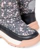 Wheat Wheat Delaney Tex floral leather-trimmed boots - 4