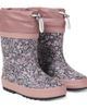 Wheat Wheat Floral rain boots - 1