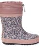 Wheat Wheat Floral rain boots - 4