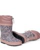 Wheat Wheat Floral rain boots - 6