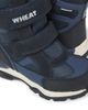 Wheat Wheat Leather-trimmed ankle boots - 4