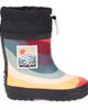 Wheat Wheat Logo rain boots - 4