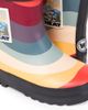 Wheat Wheat Logo rain boots - 5