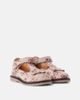 Wheat Wheat Lucia floral suede Mary Jane flats - 1