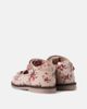 Wheat Wheat Lucia floral suede Mary Jane flats - 3