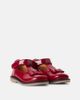Wheat Wheat Lucia patent leather Mary Jane flats - 1