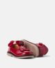 Wheat Wheat Lucia patent leather Mary Jane flats - 3