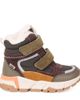 Wheat Wheat Lucka Tex leather-trimmed boots - 3