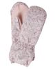 Wheat Wheat Monta floral mittens - 1