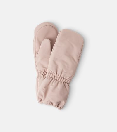 Wheat Wheat Monta mittens