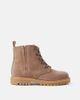 Wheat Wheat Ryder suede lace-up boots - 4