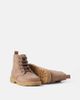 Wheat Wheat Ryder suede lace-up boots - 6