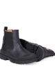 Wheat Wheat Saida leather Chelsea boots - 5