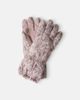 Wheat Wheat Skiski floral ski gloves - 1