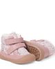 Wheat Wheat Tex floral leather-trimmed boots - 6