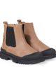 Wheat Wheat Tex leather Chelsea boots - 1