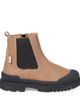 Wheat Wheat Tex leather Chelsea boots - 4
