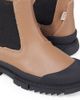 Wheat Wheat Tex leather Chelsea boots - 5