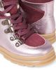 Wheat Wheat Toni suede-trimmed leather boots - 4