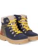 Wheat Wheat Toni suede and canvas boots - 1