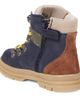 Wheat Wheat Toni suede and canvas boots - 2