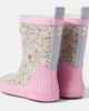 Wheat Wheat Welly floral rain boots - 3