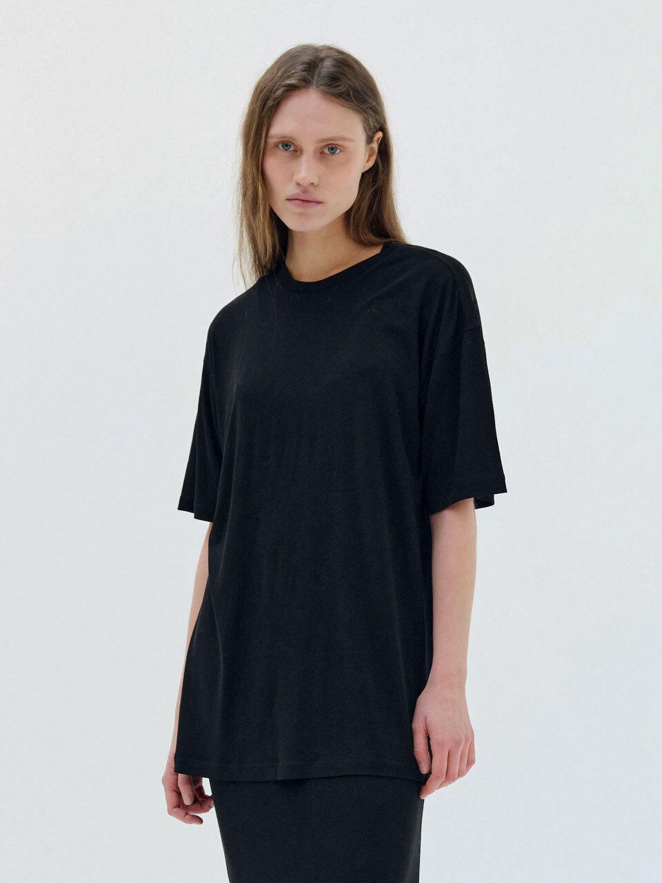 WHEN WE WILL Ace Overfit T-shirt