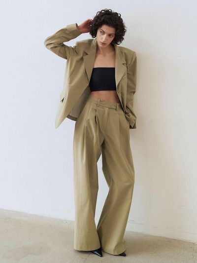 WHEN WE WILL CN Wide Leg Pants - 3colors