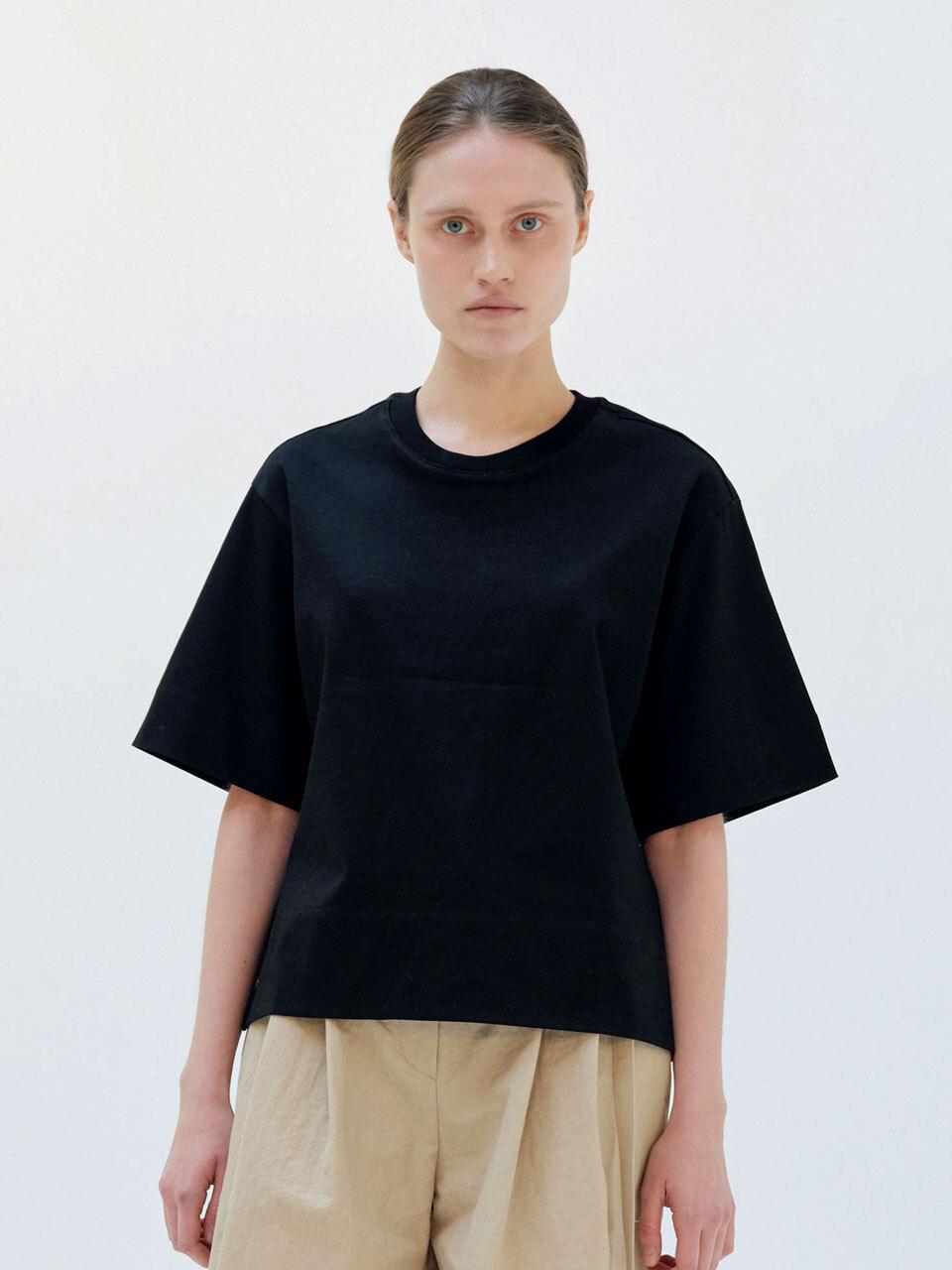 WHEN WE WILL Stand Round Short Sleeve T-Shirt _4colors