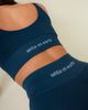 while on earth™ while on earth™ High-Rise Aura Tight 26" - 3