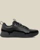 while on earth™ while on earth™ Leather Trainer - 1