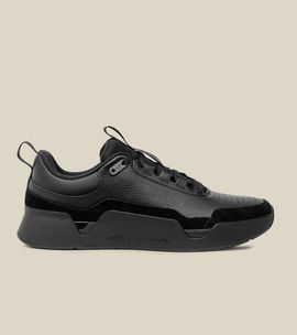while on earth™ while on earth™ Leather Trainer