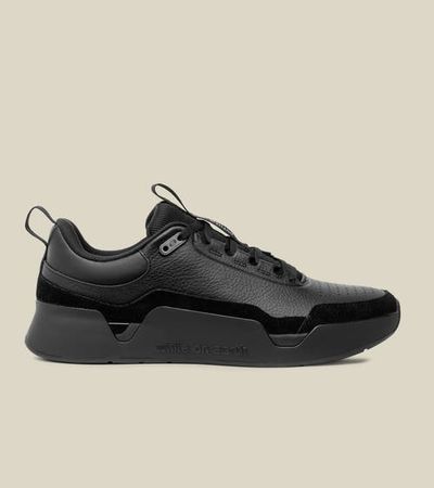while on earth™ while on earth™ Leather Trainer