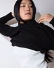 Whistles Whistles 100% Cashmere Seam Crew Neck Sweater - 5