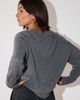 Whistles Whistles 100% Cashmere V-Neck Jumper - 5