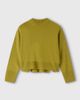 Whistles Whistles 100% Wool Seam Detail Crew Knit Jumper - 2