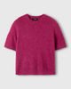 Whistles Whistles Alpaca Blend Knitted T-Shirt - 2