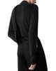 Whistles Whistles Annie Sparkle Tie Neck Top - 3