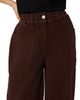 Whistles Whistles Authentic Barrel Leg Jeans in Stone - 4