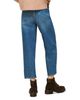 Whistles Whistles Authentic Washed High Waist Barrel Leg Jeans in Denim - 2