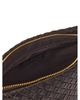 Whistles Whistles Avah Woven Leather Clutch - 3