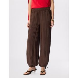 Whistles Whistles Balloon Tie Hem Trousers