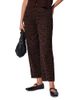 Whistles Whistles Barrel Jeans in Leopard Print - 1