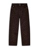 Whistles Whistles Barrel Jeans in Leopard Print - 6