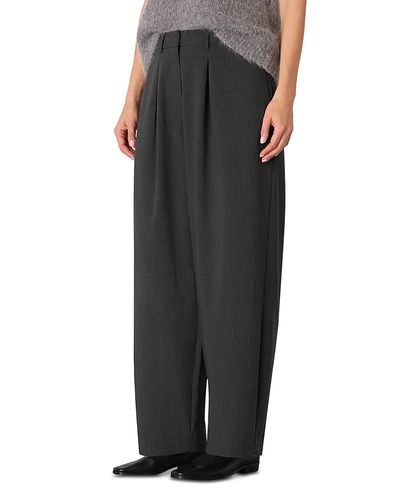 Whistles Whistles Barrel Leg Pants