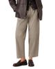 Whistles Whistles Bethany Barrel Leg Trousers - 1